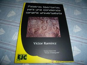 Livres: Palabras libertarias para una conciencia internacionalista - Víctor Ramírez
